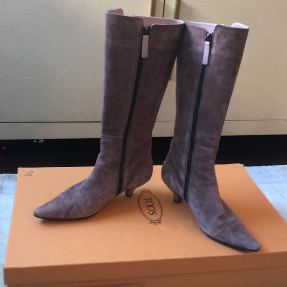 Tod’s boots - Picture 2 of 11